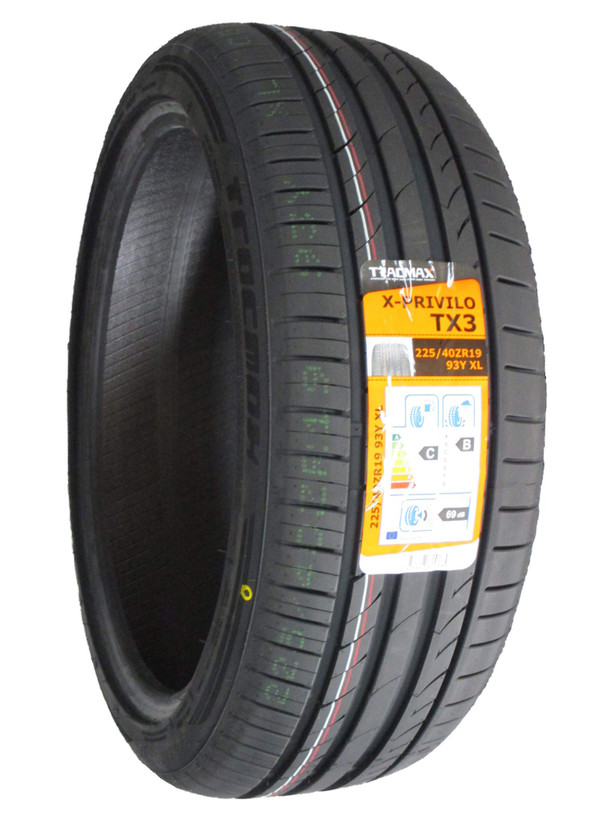 لاستیک ترک مکس 235/55R19 TRACMAX TX3 105Y