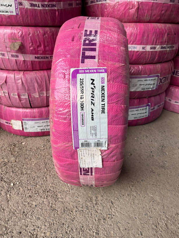 لاستیک نکسن 235/55R18 N PRIZE AH8 100H