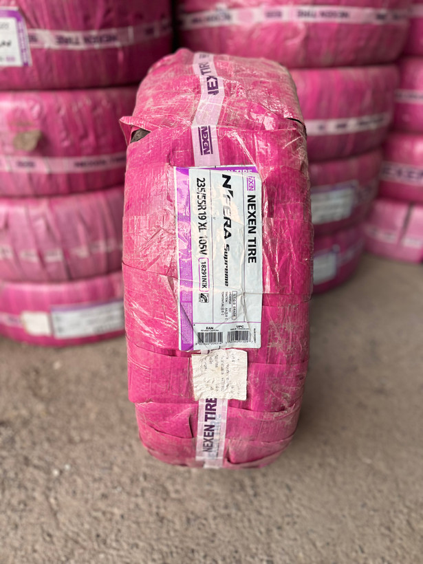 لاستیک نکسن 235/55R19 XL N FERA SUPREME 105 V