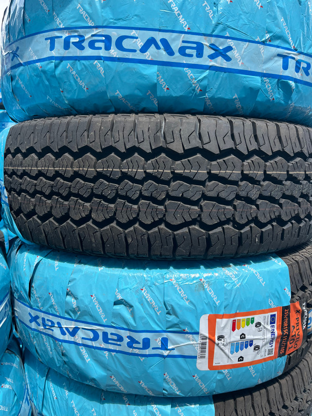 لاستیک ترک مکس 255/70R15 C 110S X PRIVILO AT01