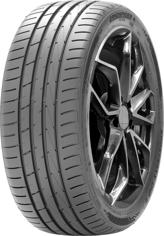 لاستیک لنداسپایدر 225/60R17 93V XL Sportraxx uhp