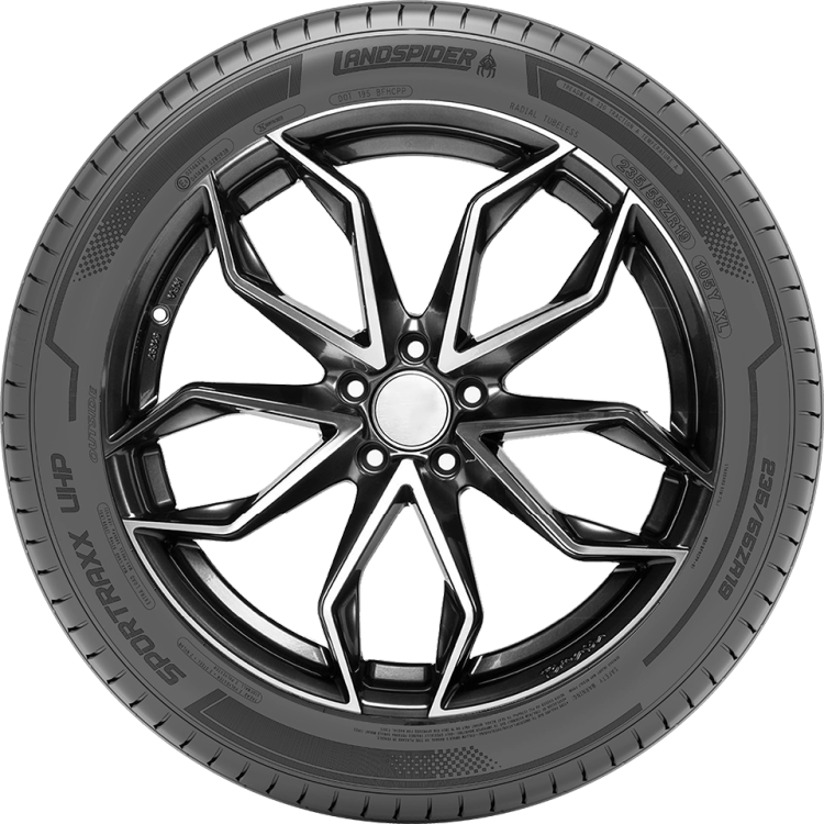 لاستیک لنداسپایدر 225/55R19 103W XL Sportraxx