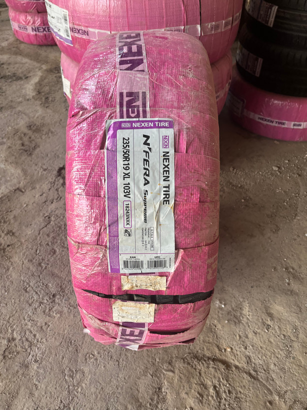 لاستیک نکسن 235/50R19 XL 103V N fera suppeme