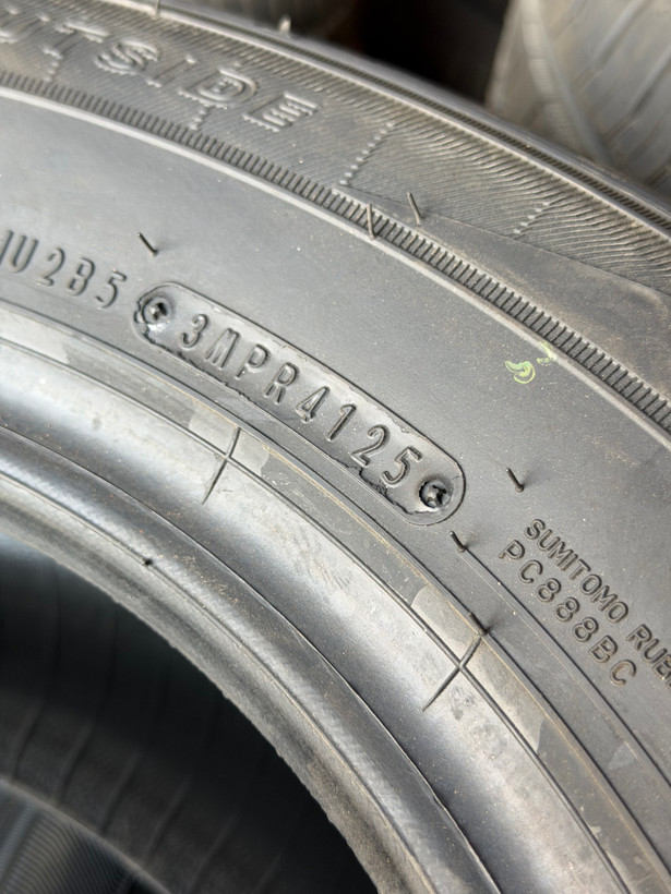 لاستیک دانلوپ 205/60R14 Sp Sport LM705 88H