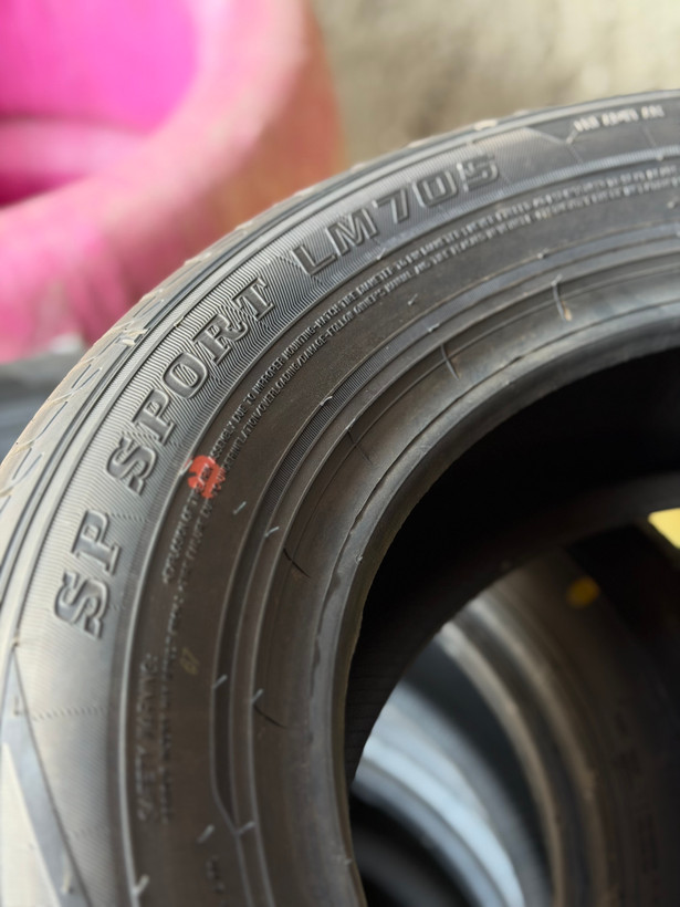 لاستیک دانلوپ 205/60R14 Sp Sport LM705 88H