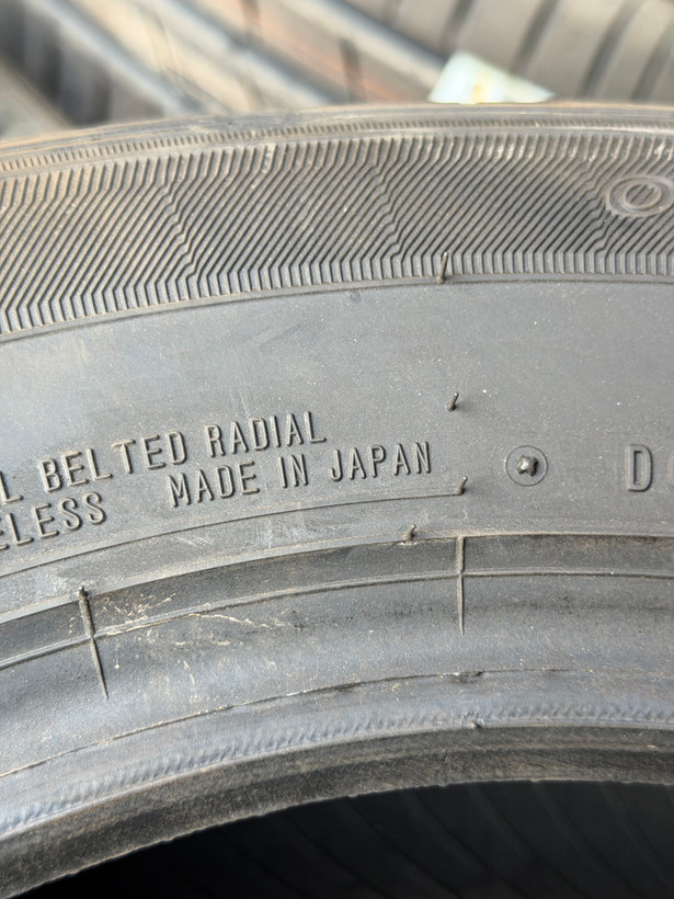 لاستیک دانلوپ 205/60R14 Sp Sport LM705 88H